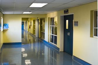 Used Clean Painting Procedures For Hospital